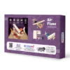 Wooden Electric Airplane STEM Kit
