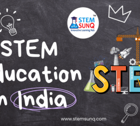 stem education in india