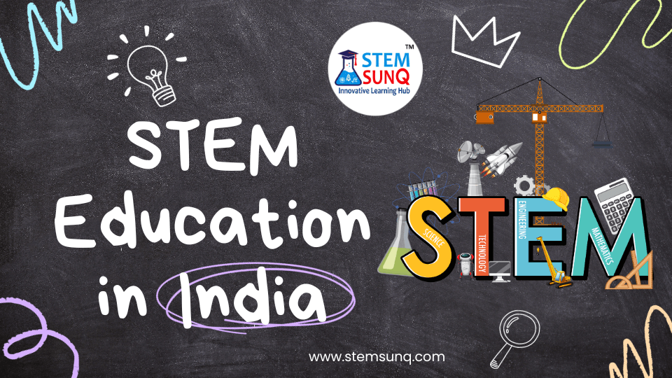 stem education in india