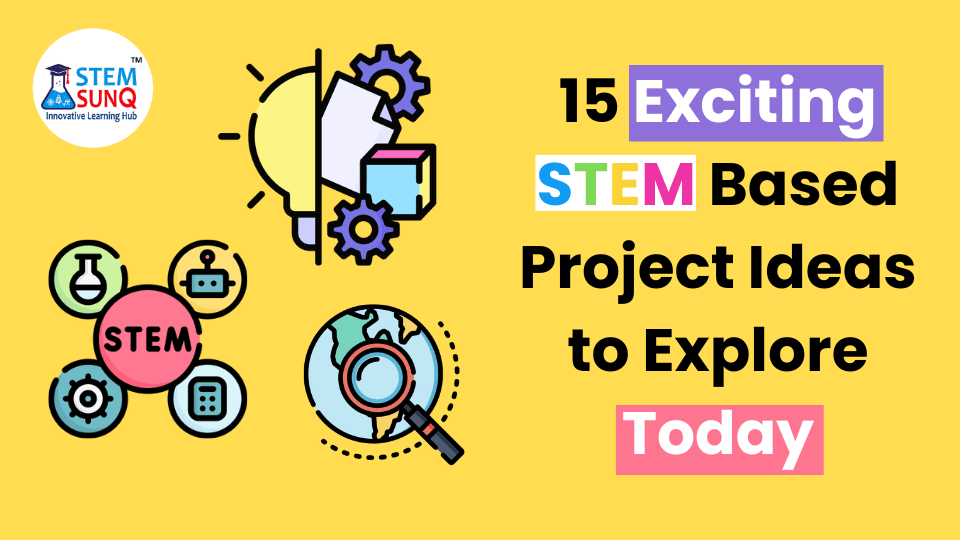 stem project based ideas