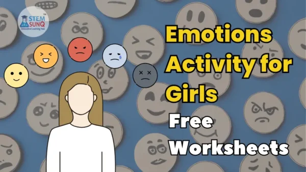 Emotions-Activity-for-Girls-Free-Worksheets