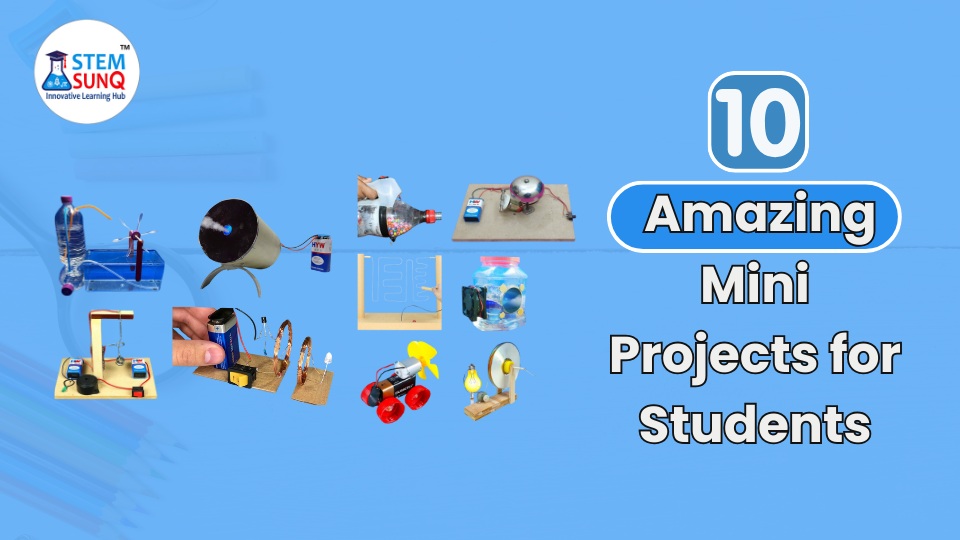 Mini projects for students