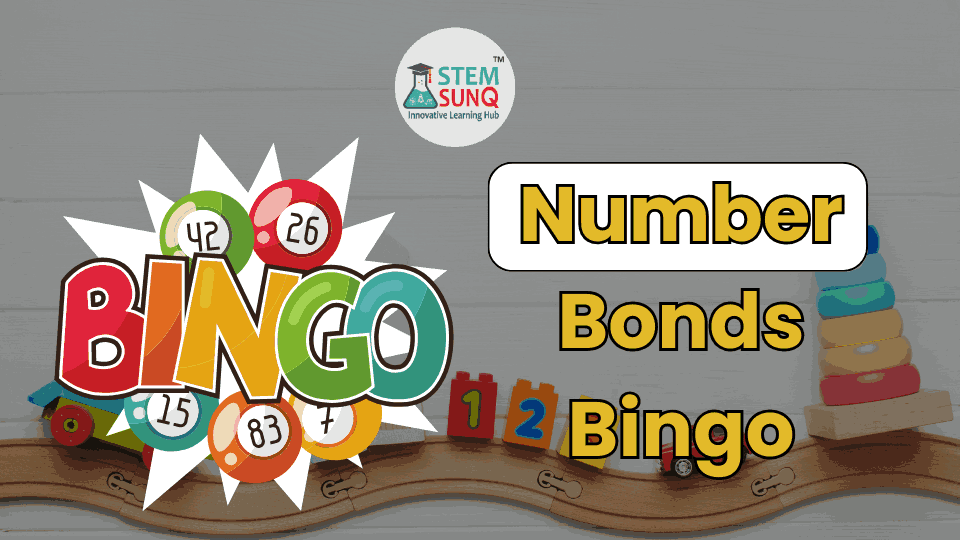 Number Bonds Bingo