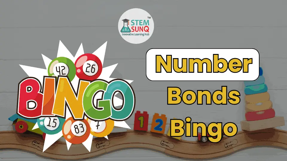 Number-Bonds-Bingo