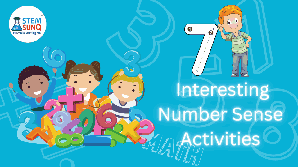 Number Sense Activities