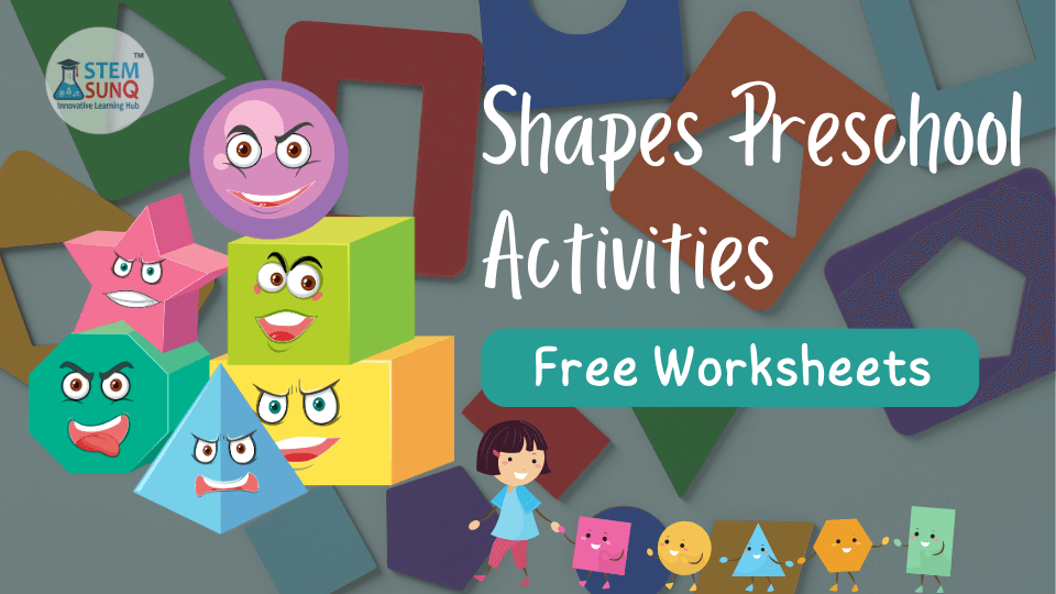 Shapes Preschool Activities Free Worksheets