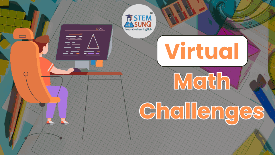 Virtual Math Challenges
