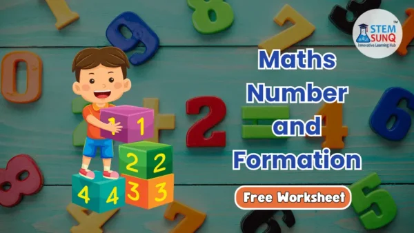 Maths-Number-and-Formation free workshee t download