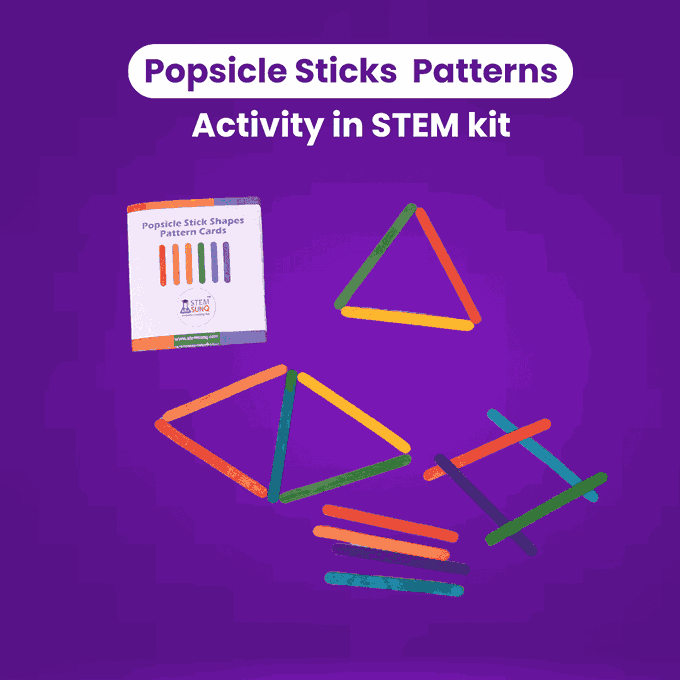Popsicle Sticks Patterns