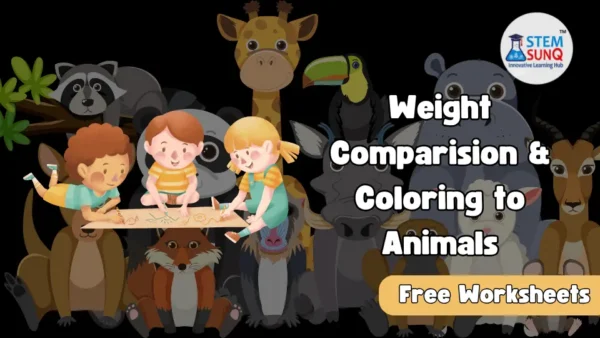 Weight-Comparision-Coloring-to-Animals