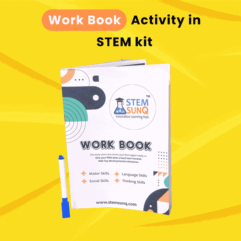 Activity Work Book