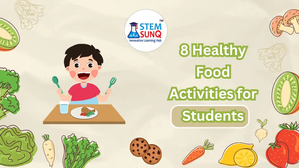 Healthy Food Activities for Students