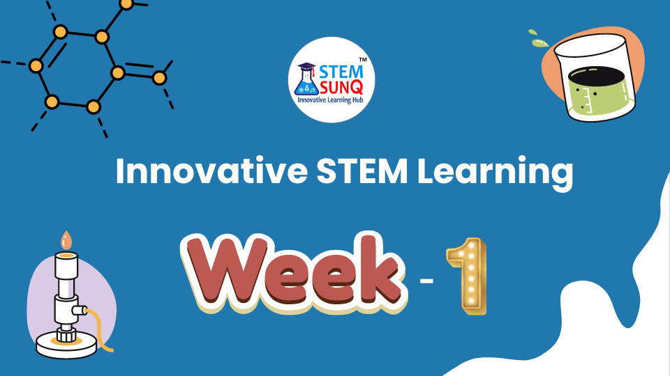 Week 1 Innovative STEM Learning