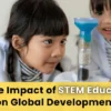 Impact of STEM Education on Global Development