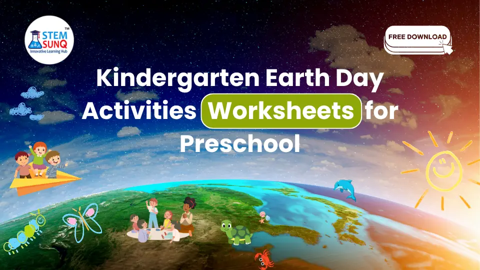 Earth Day Activities Worksheets