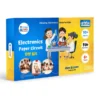 Electronic Paper Circuit Kit for Children