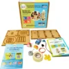 floating ball diy wooden stem kit
