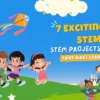 DIY STEM Projects for Kids