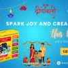 Spark Joy and Creativity This Diwali with Our Fun STEM Activity Kit – Get 40% Off Today!