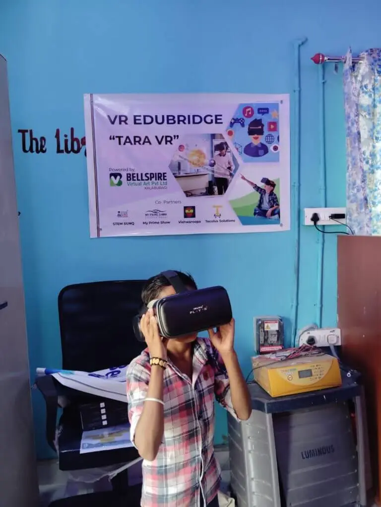 tara vr workshop