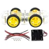 4WD Robot Car Kit