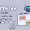 Why STEM Robot Car Kits Are the Perfect Hands-On Learning Tools for Young Innovators