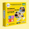 Electronic Breadboard Circuit Kit