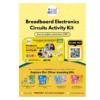 Electronic .Breadboard Circuit Kit.