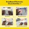 breadboard circuit activities