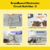 breadboard circuit activities