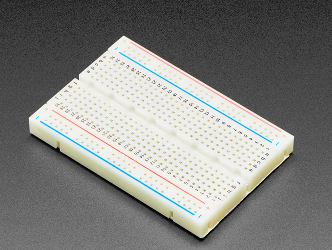 breadboard