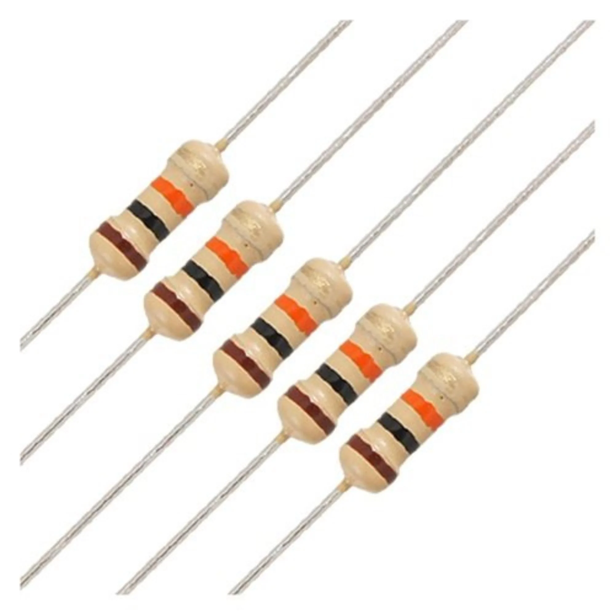 resistors