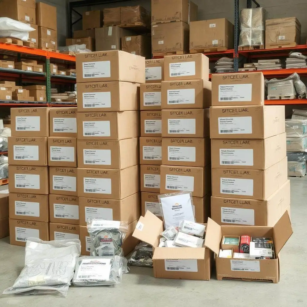 Bulk Supply with Customization