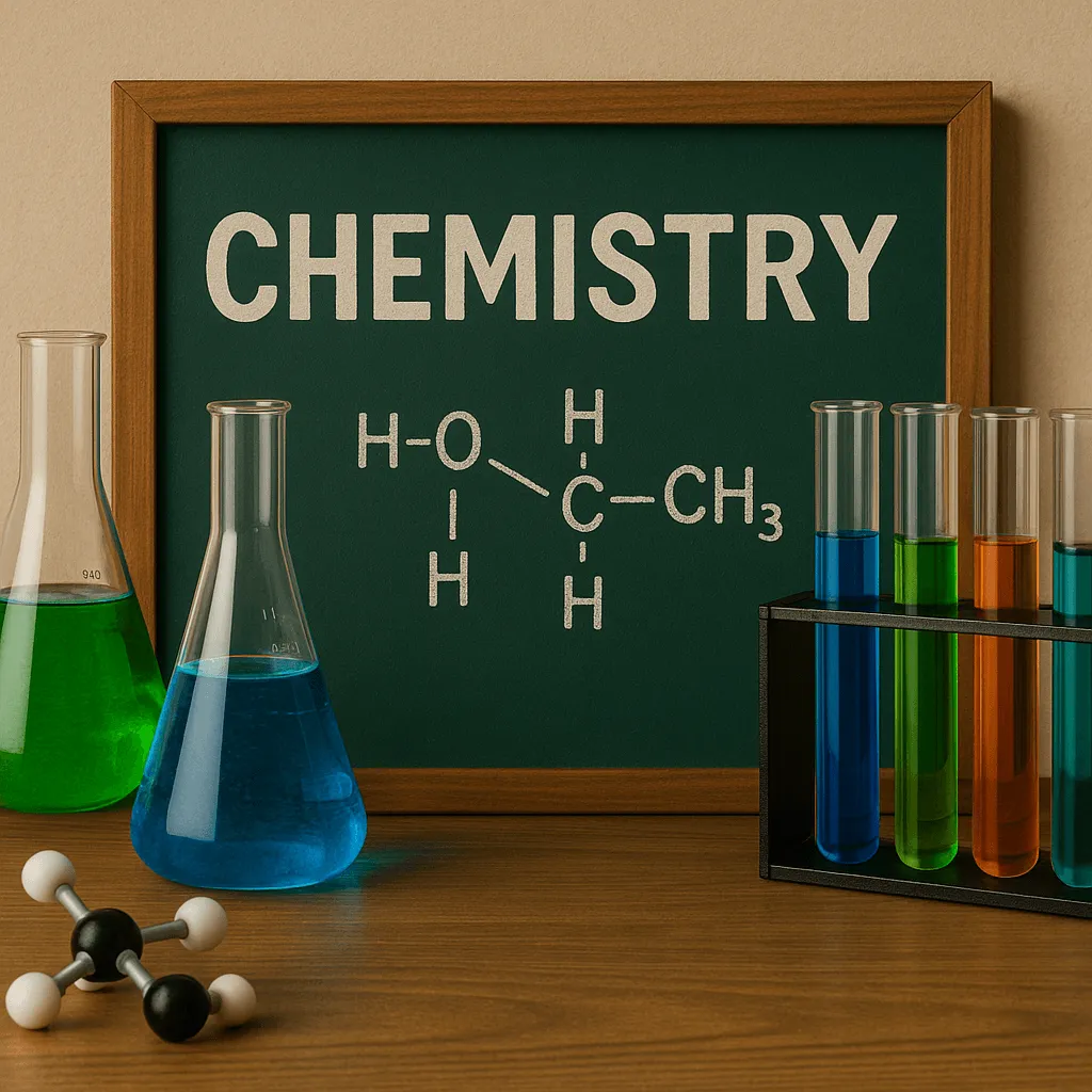 chemistry