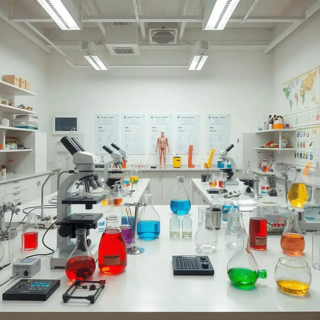 Complete Lab Solutions