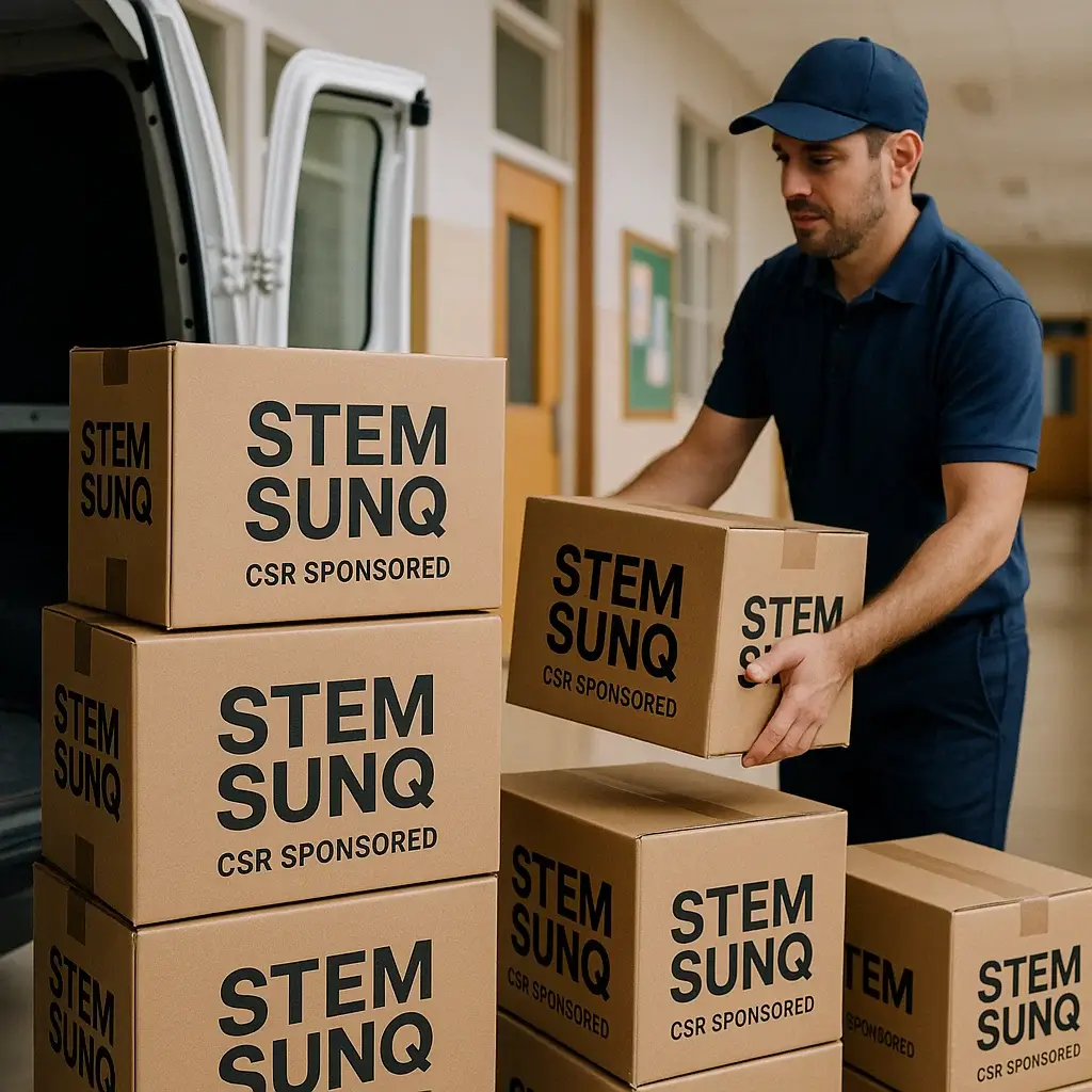 stem-sunq-delivering-activity-kits.