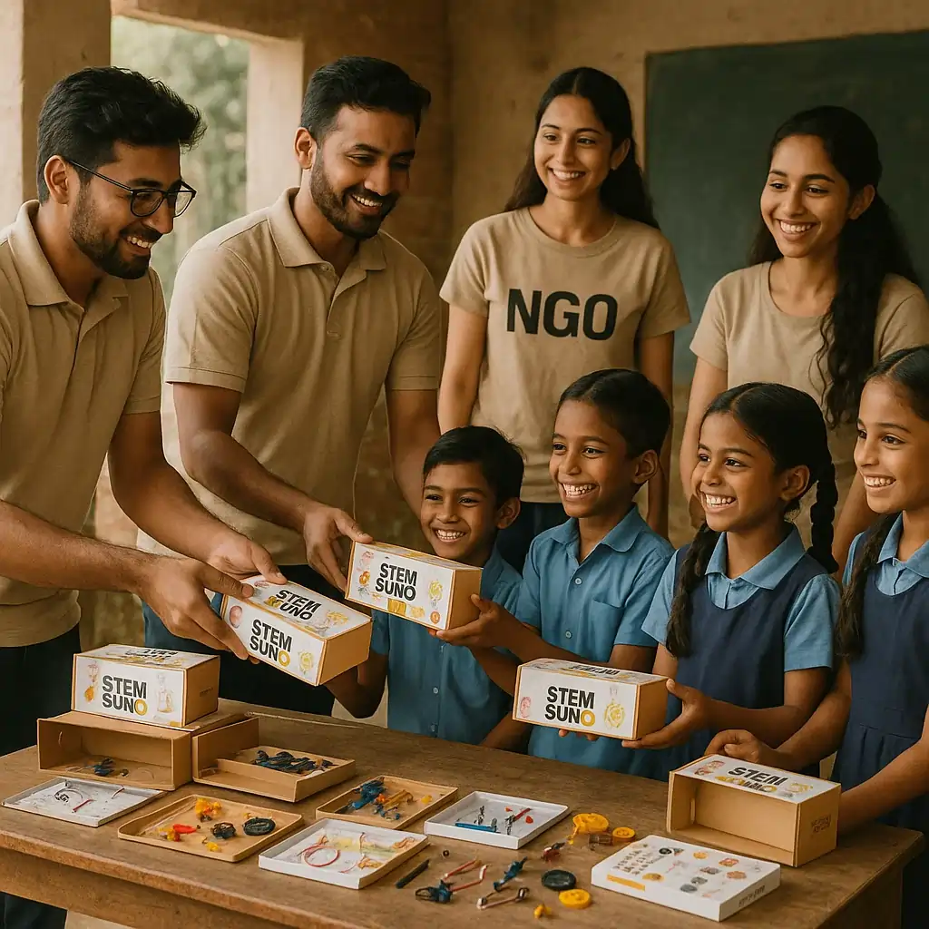 CSR-NGOs