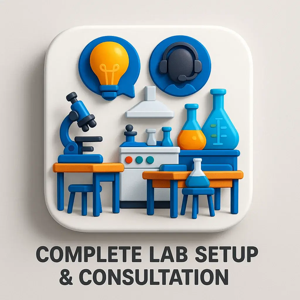 Complete-Lab-Setup-Consultation