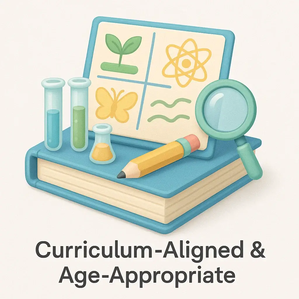 Curriculum-Aligned-Age-Appropriate