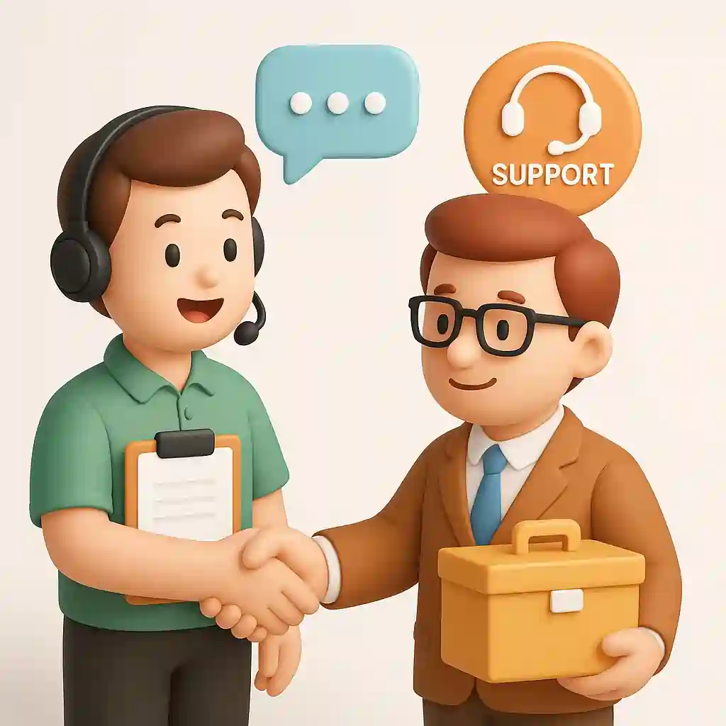 Dedicated-Relationship-Manager