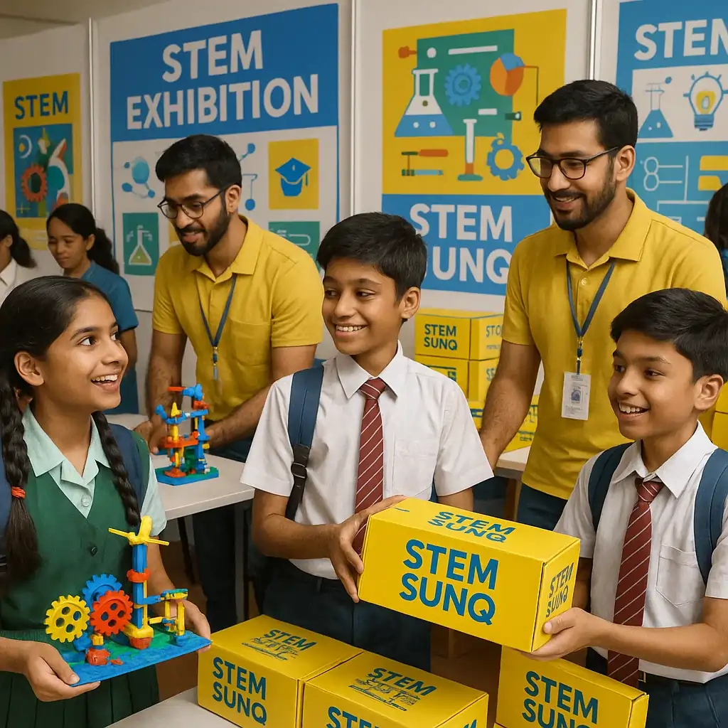 STEM-Event-Organizers