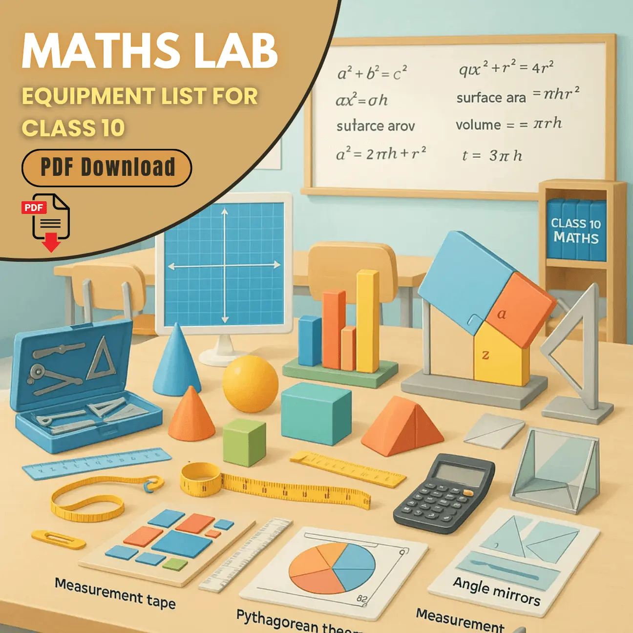 maths-lab-equipment-list-for-class-10 pdf