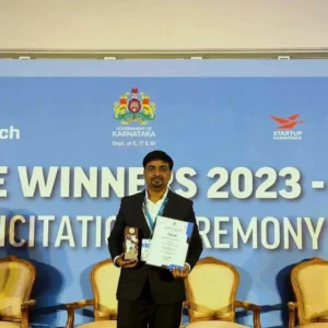 startup-karnataka-elevate-winner-2023-2024-founder-of-stem-sunq-and-linuscart-it-solutions