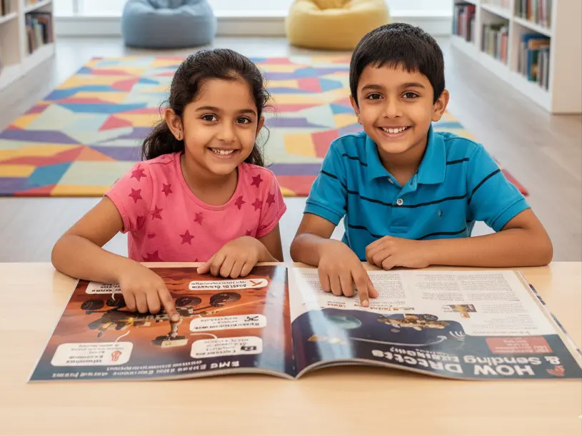 kids-reading-a-funage-.magazine.