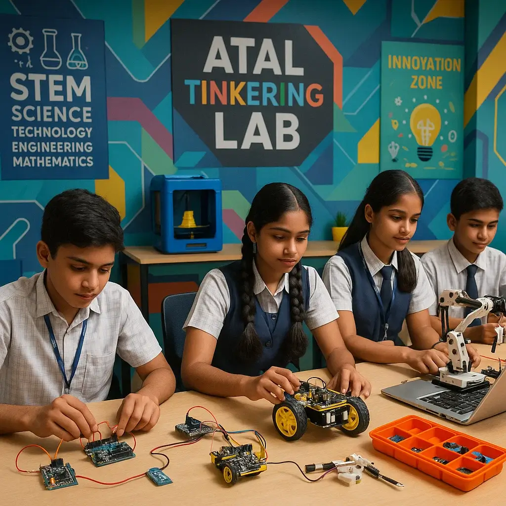 Atal-Tinkering-Lab-by-STEM-SUNQ