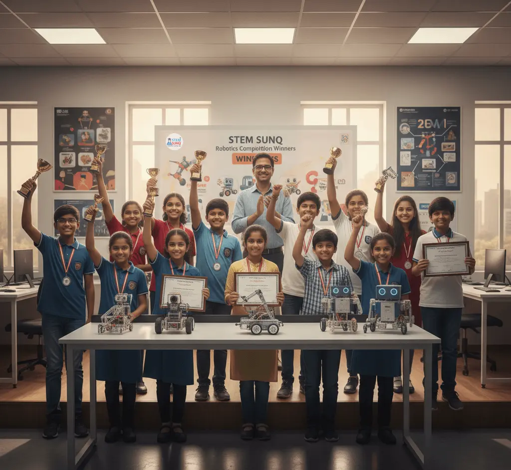 Ready-to-Build-Your-School-Robotics-Lab-robotics-project-completion-awards-certificate