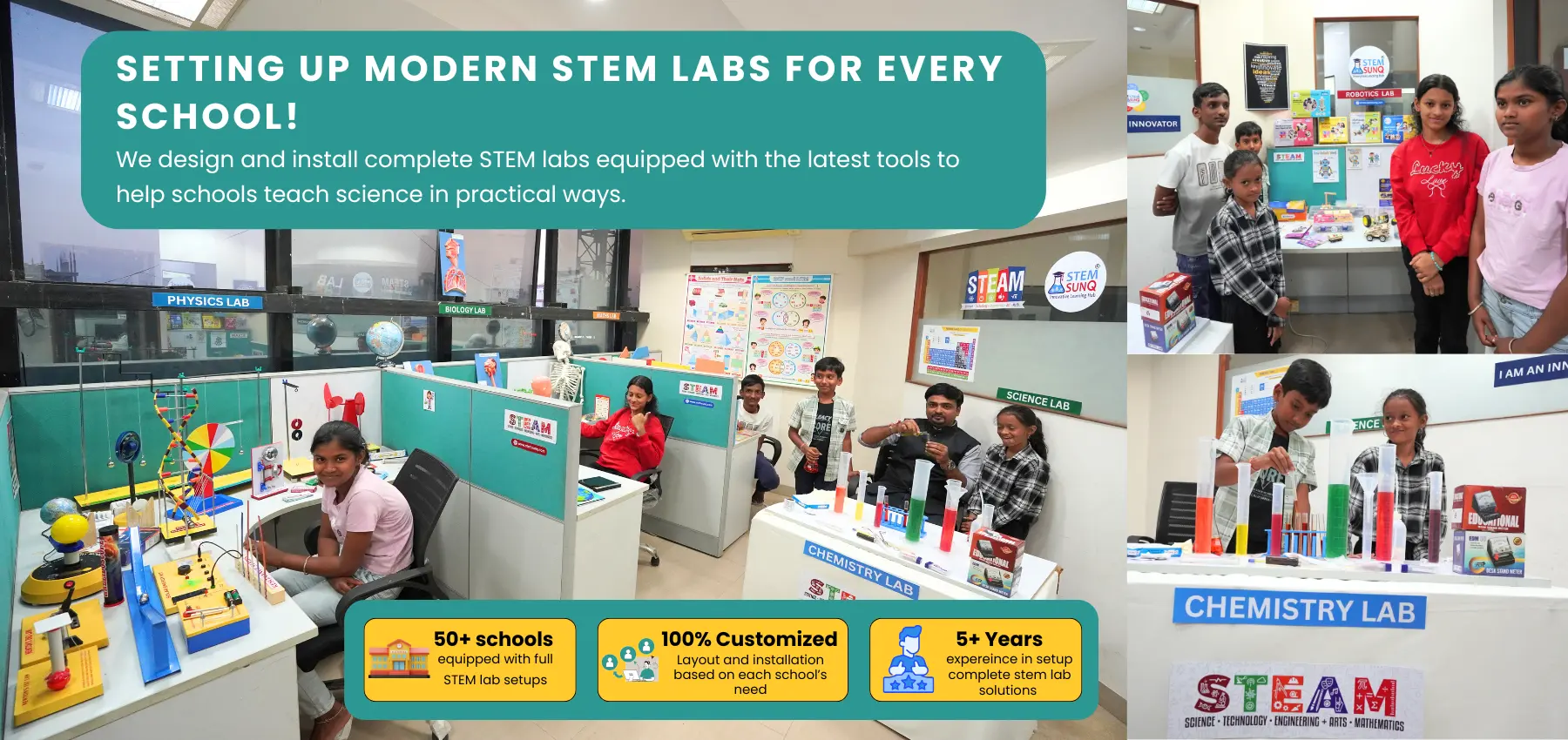 STEMSUNQ-STEM-Lab-Setup-for-Schools-Slider-Image