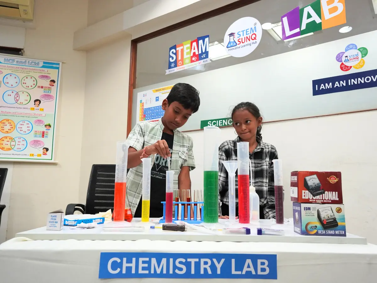 Chemistry-STEM-Lab-by-STEM-SUNQ
