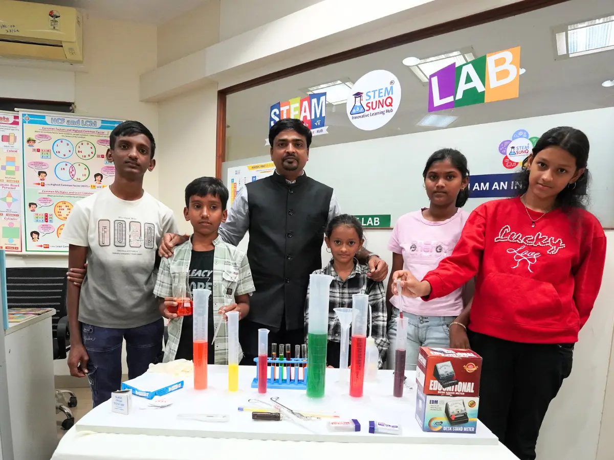 STEM-Lab-by-STEM-SUNQ