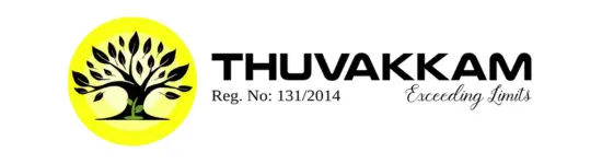 Thuvakkam NGO Logo
